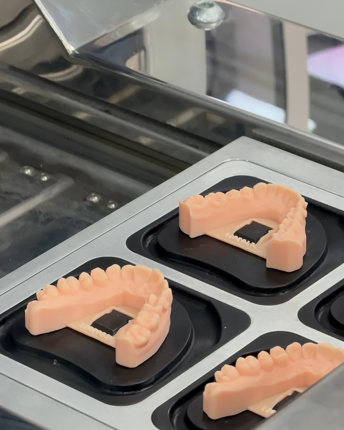 Clear Aligner Manufacturing