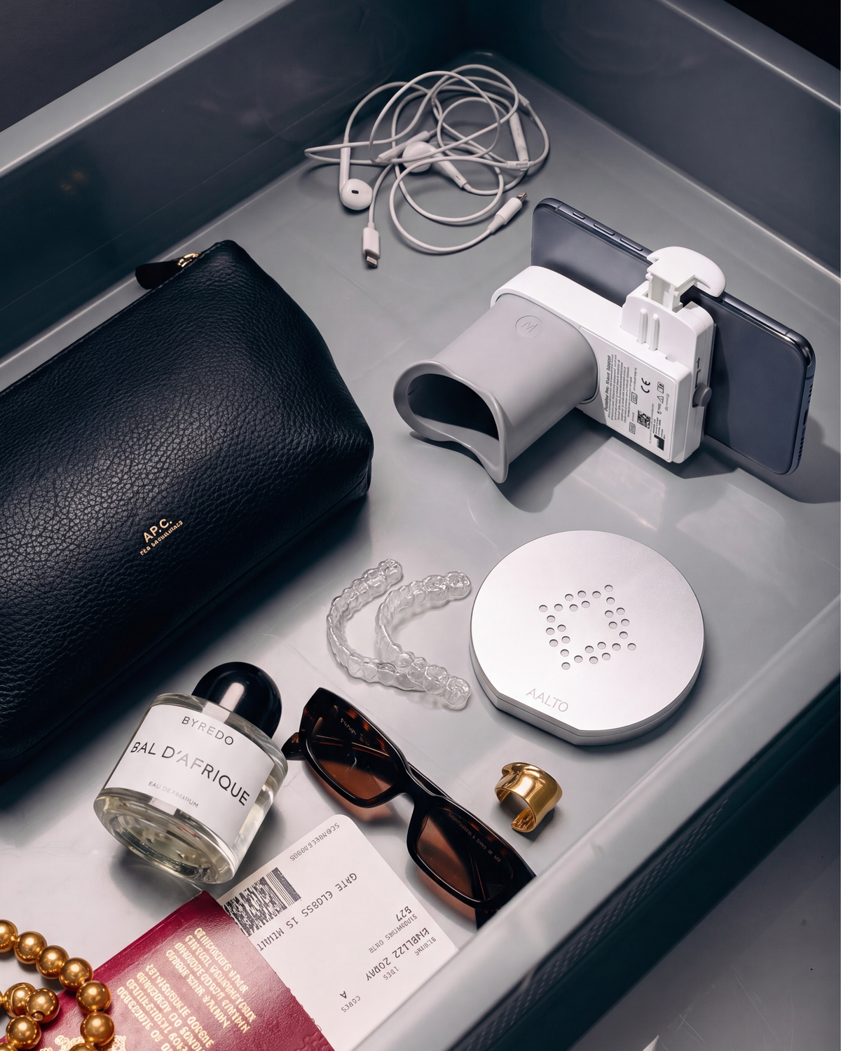 Travel Tips for Clear Aligners