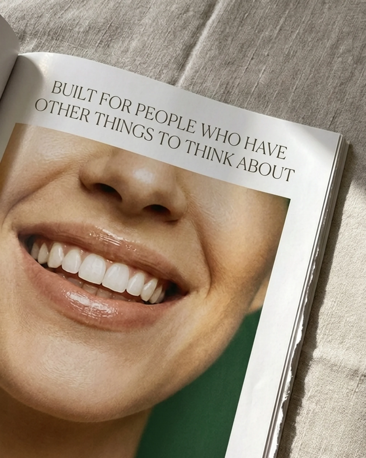 clear aligners