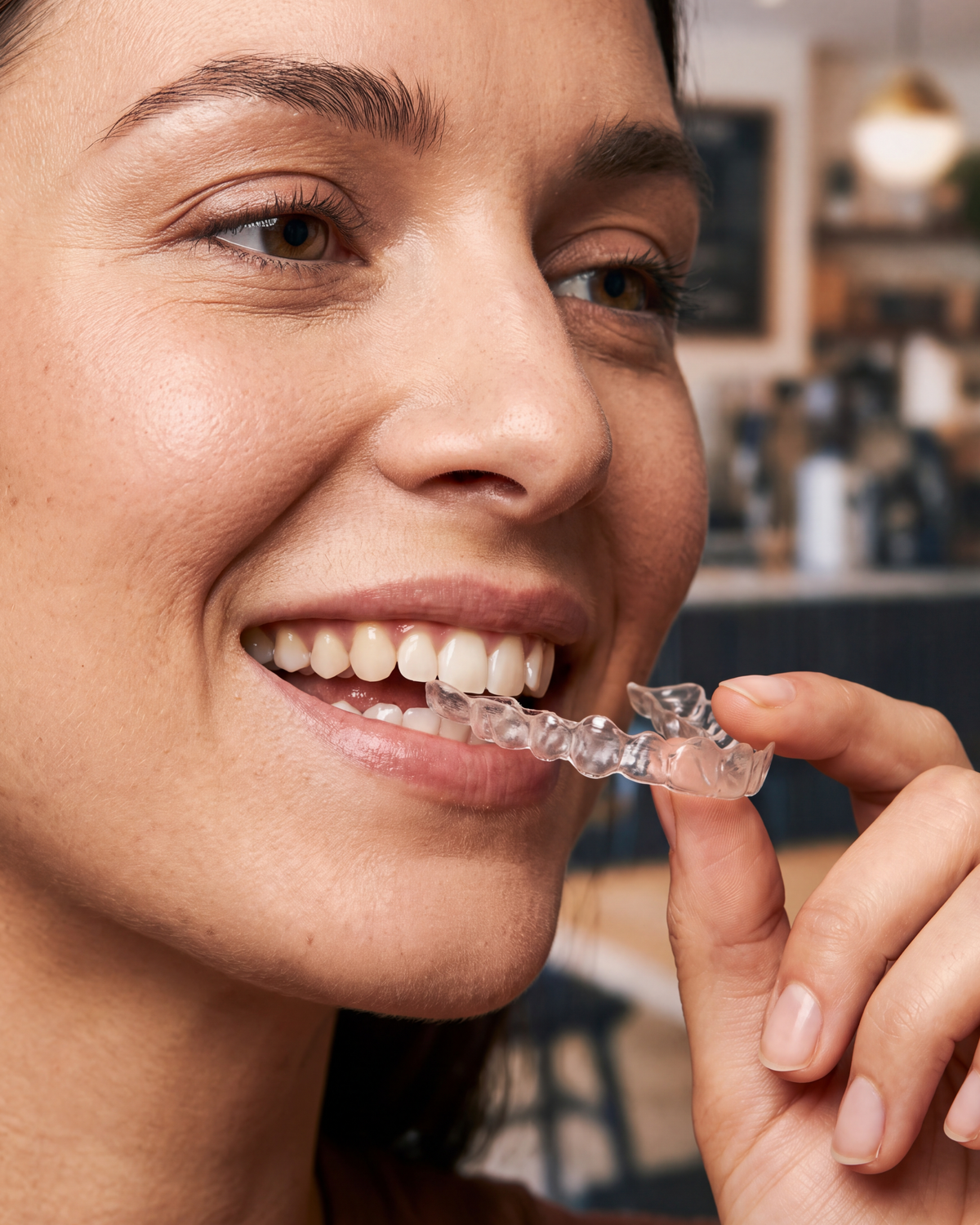 clear aligners