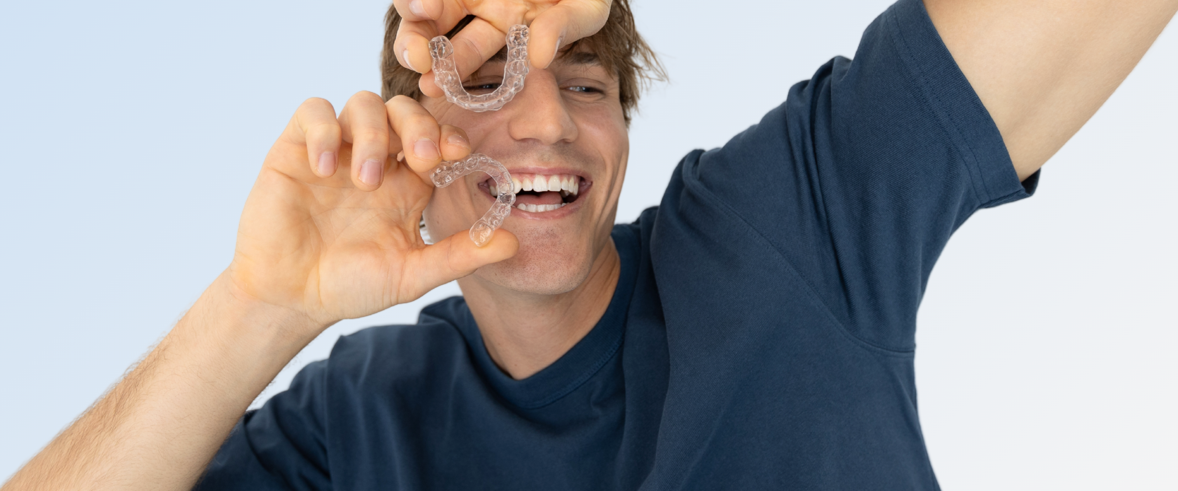 How to Clean Clear Aligners Properly | Aalto Guide