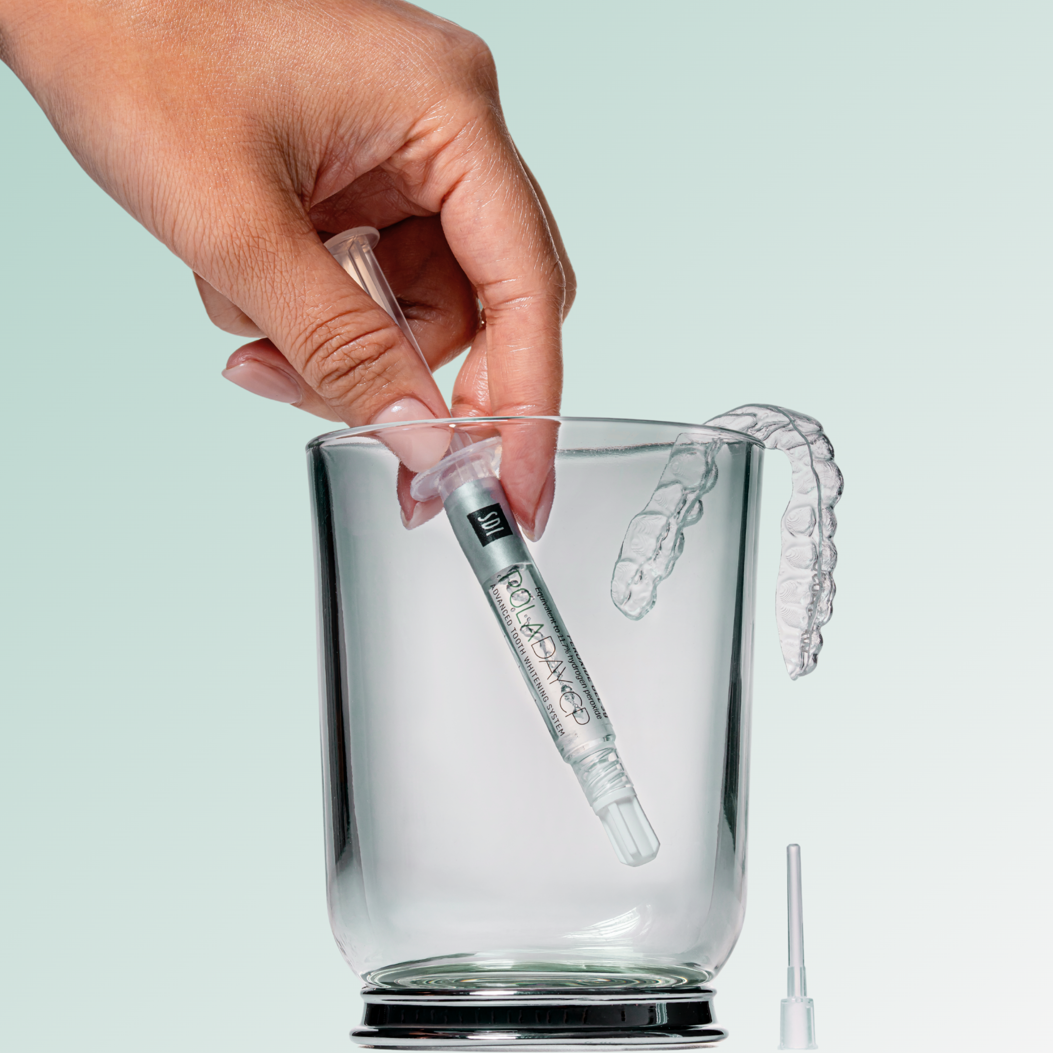 Advanced Teeth Whitening