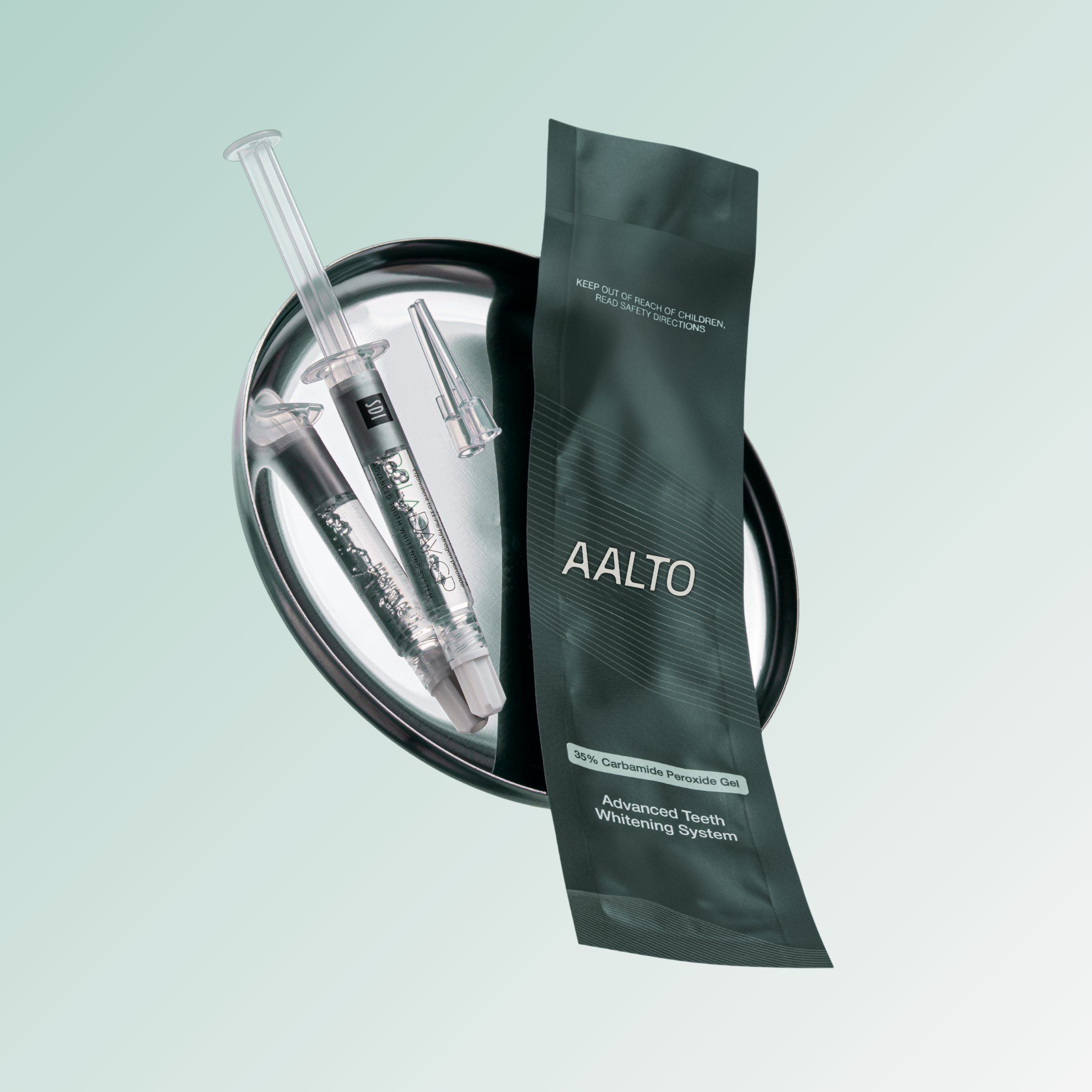 Advanced Teeth Whitening