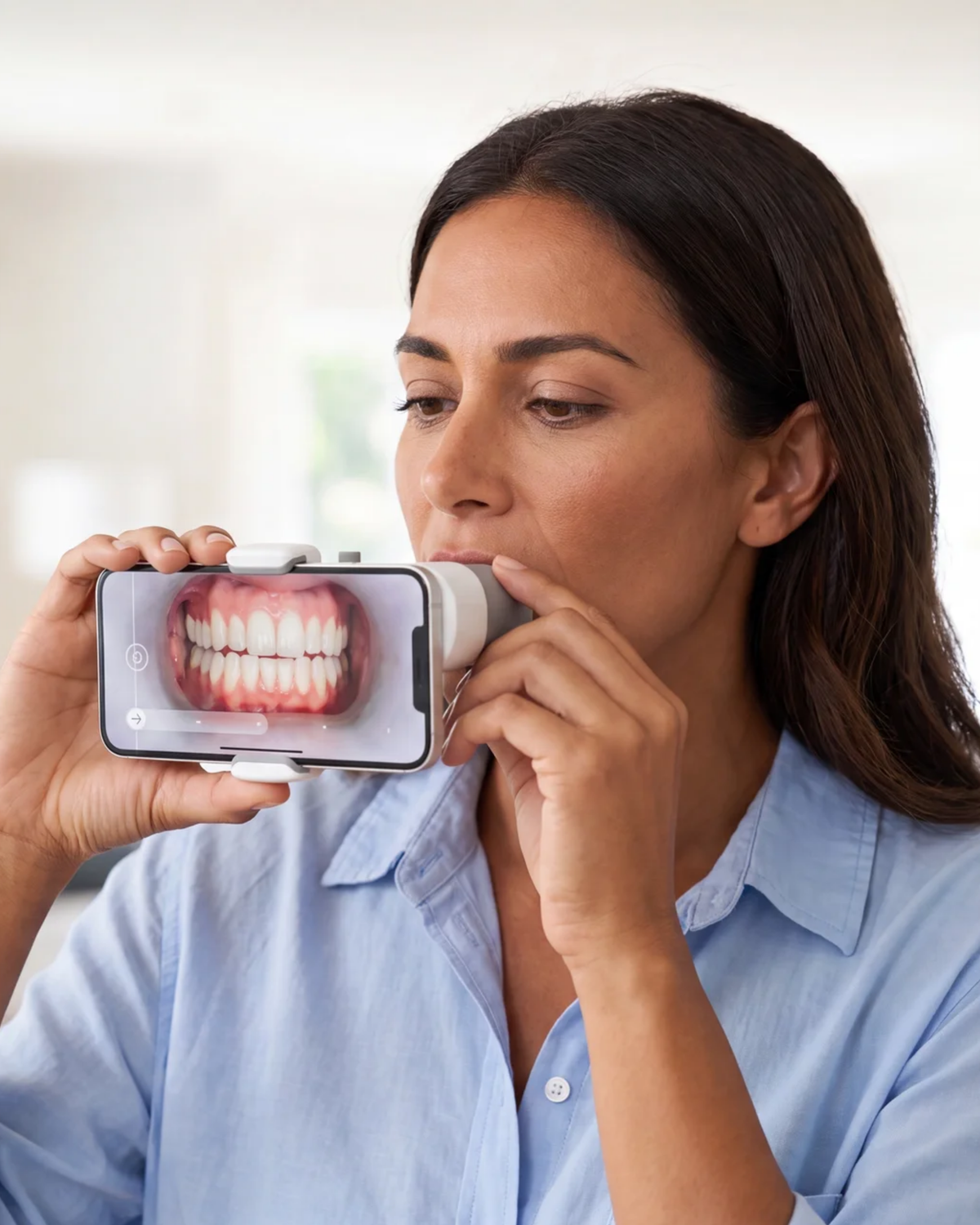 scanbox dental monitoring
