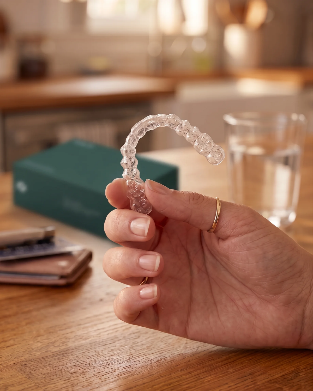 Clear Aligners