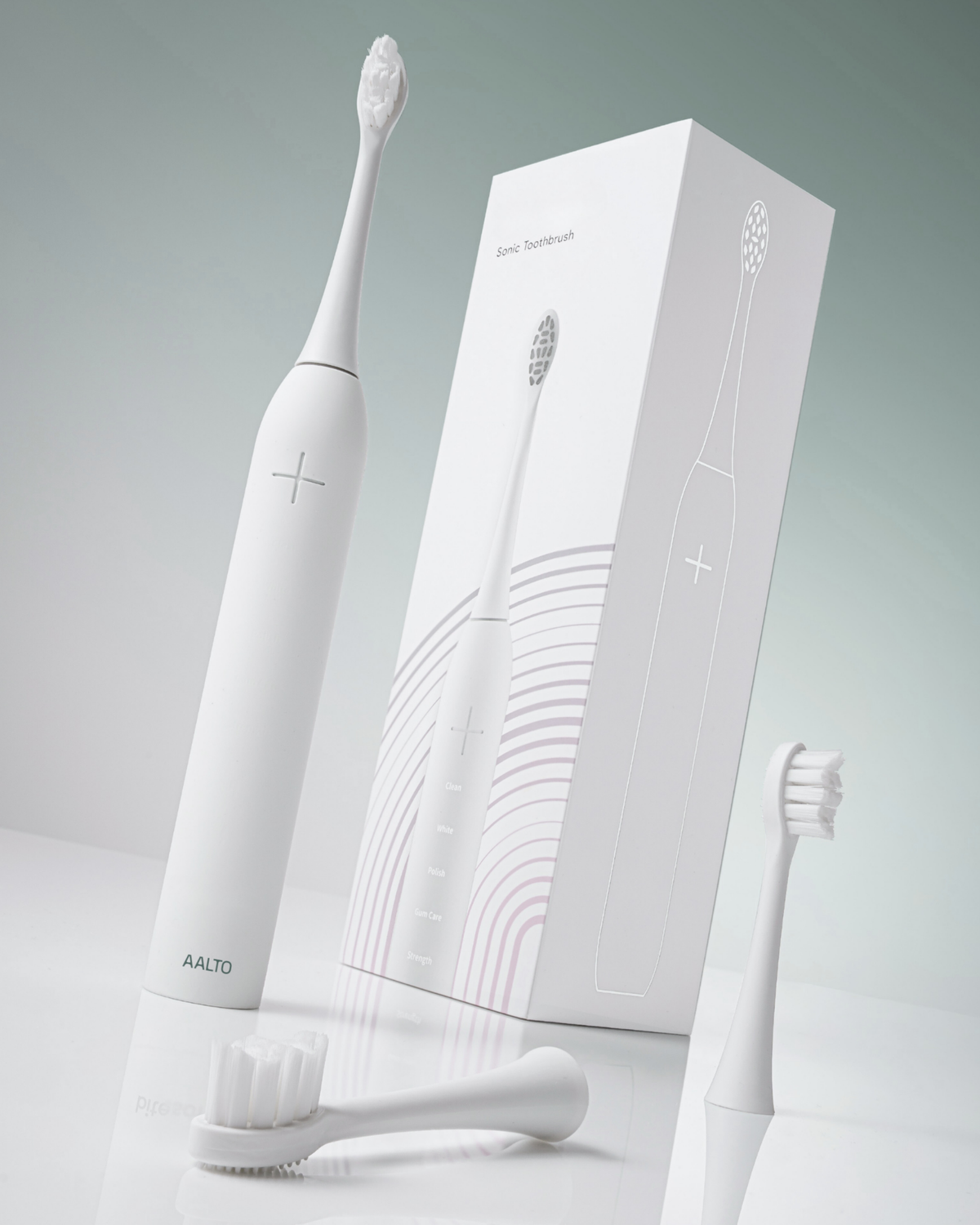 electric toothbrush