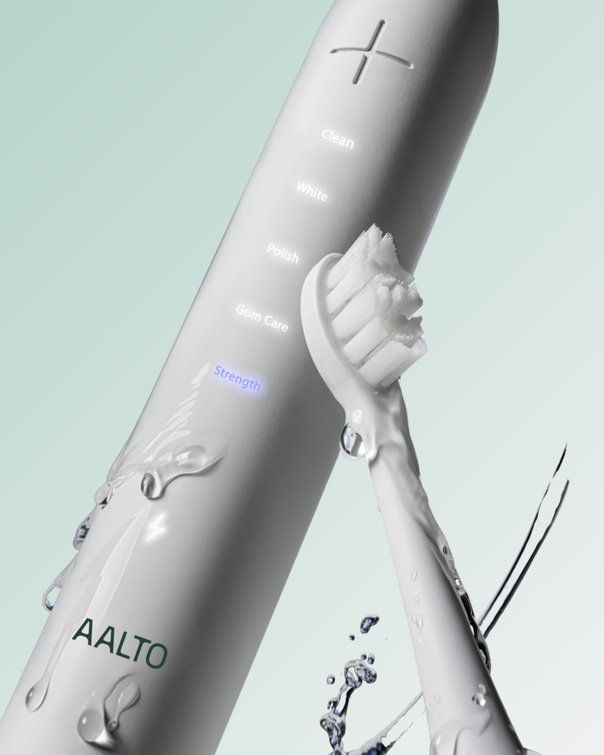 aalto toothbrush