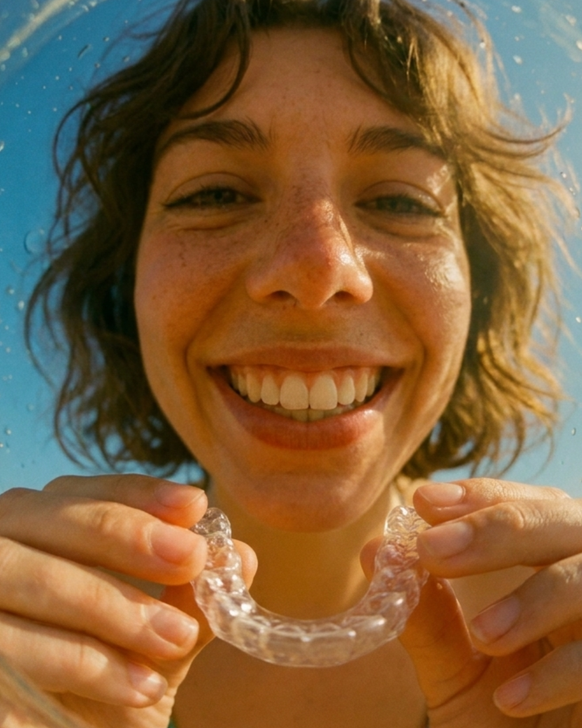 clear aligners