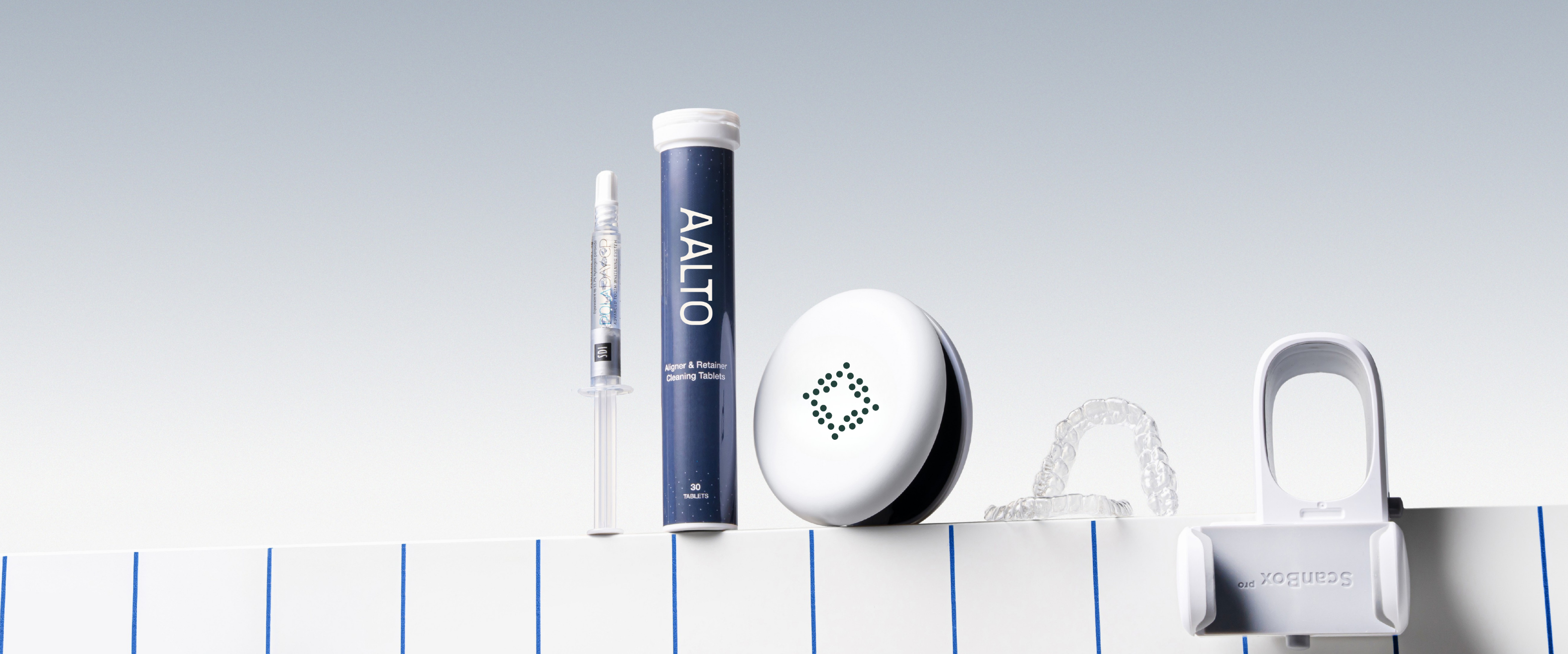 Aalto Advanced Teeth Whitening System | Professional At-Home Whitening