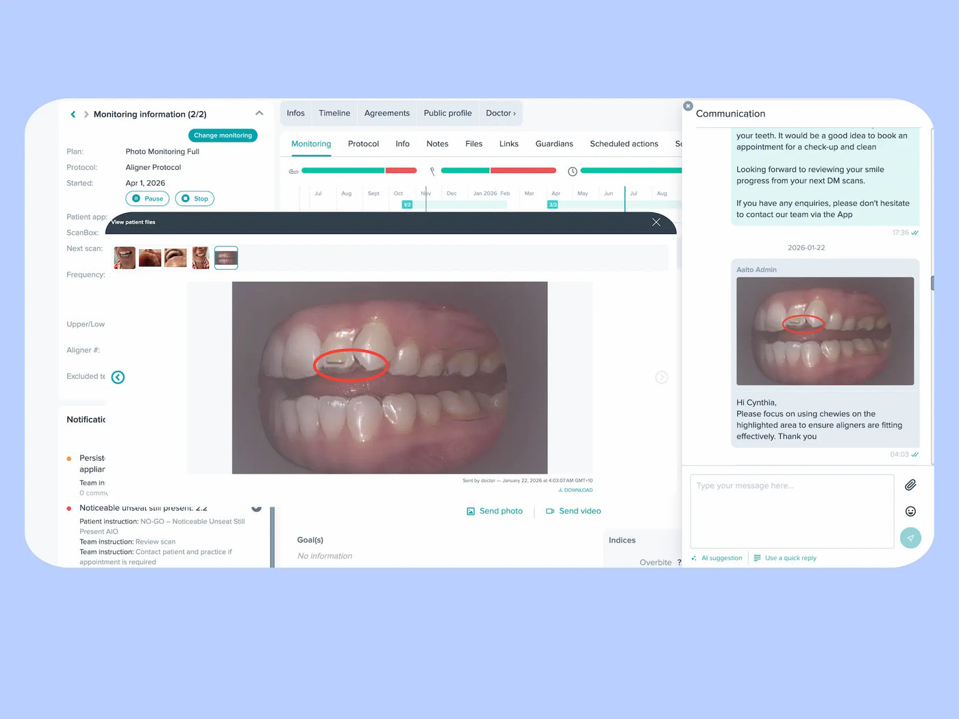 Patient portal