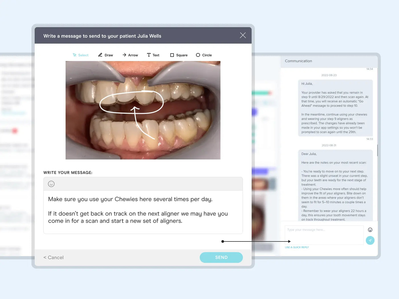 Patient portal