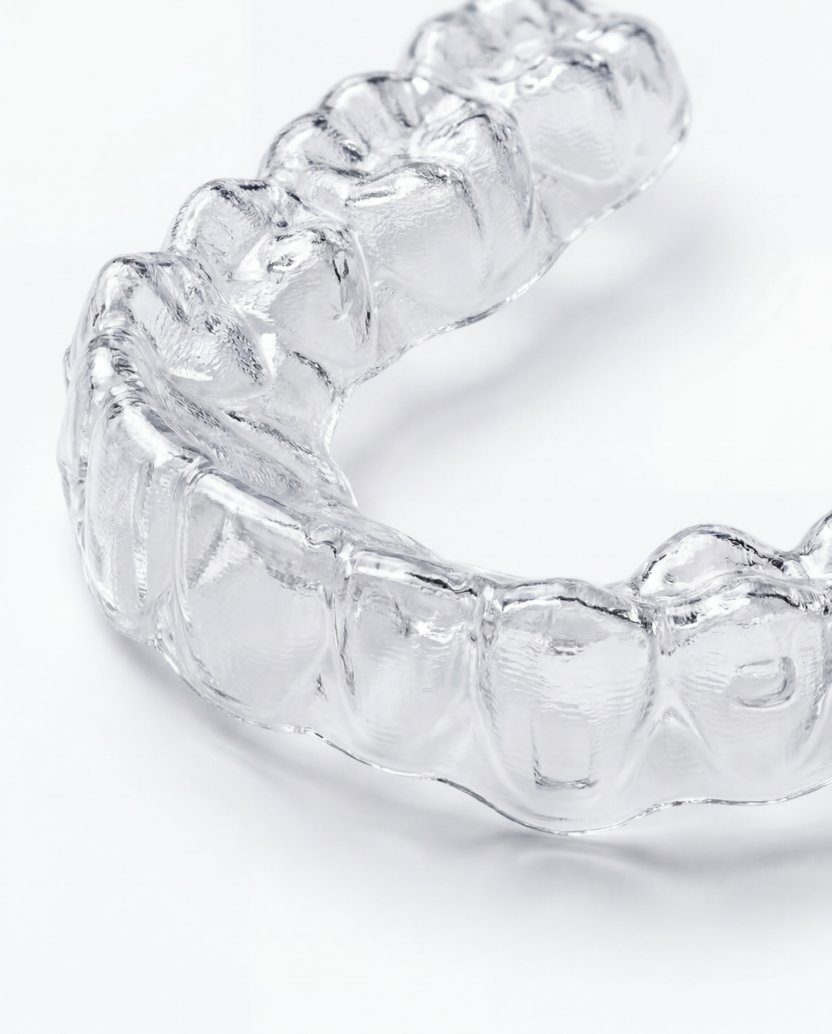 Premium aligner material