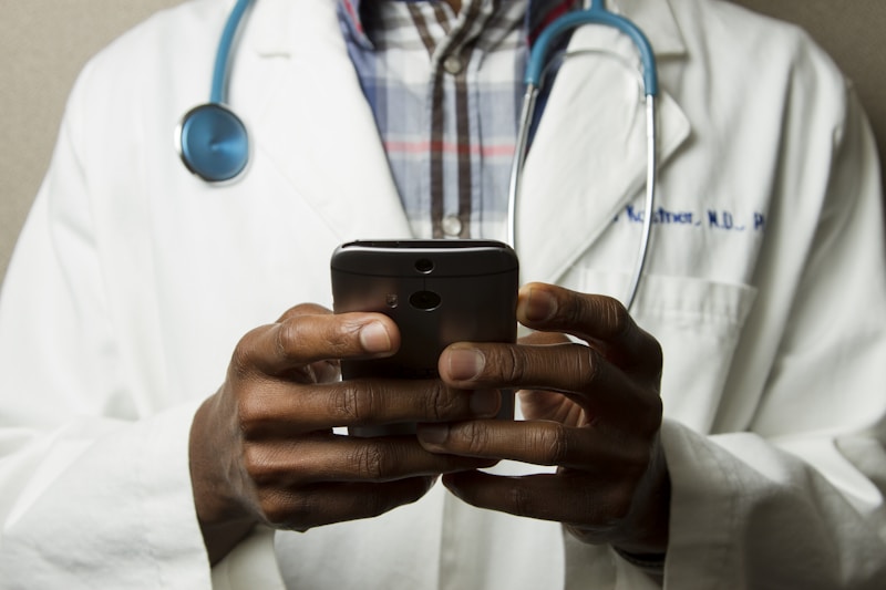 Patients stay on track.