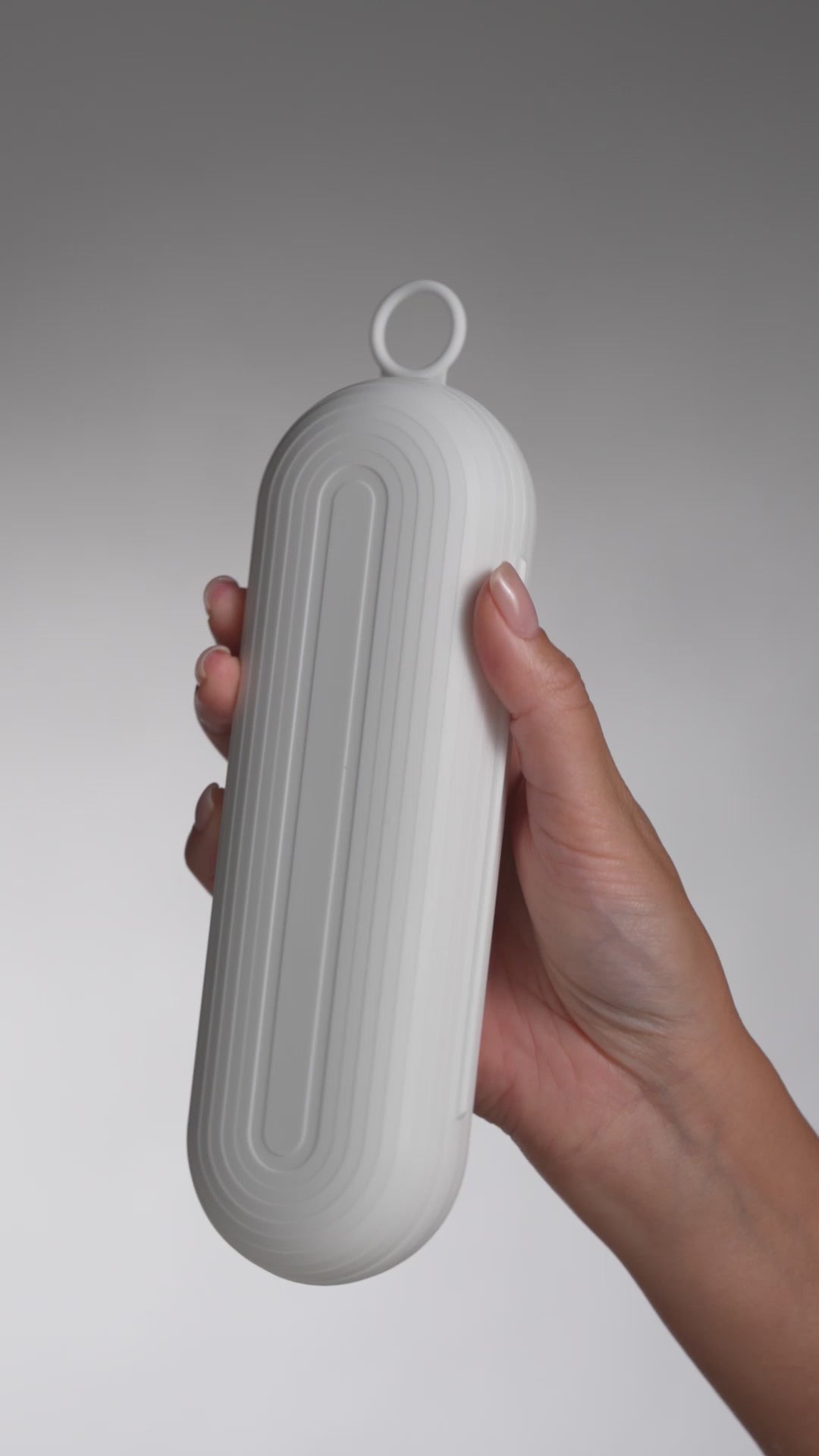 Load video: Ultrasonic Toothbrush