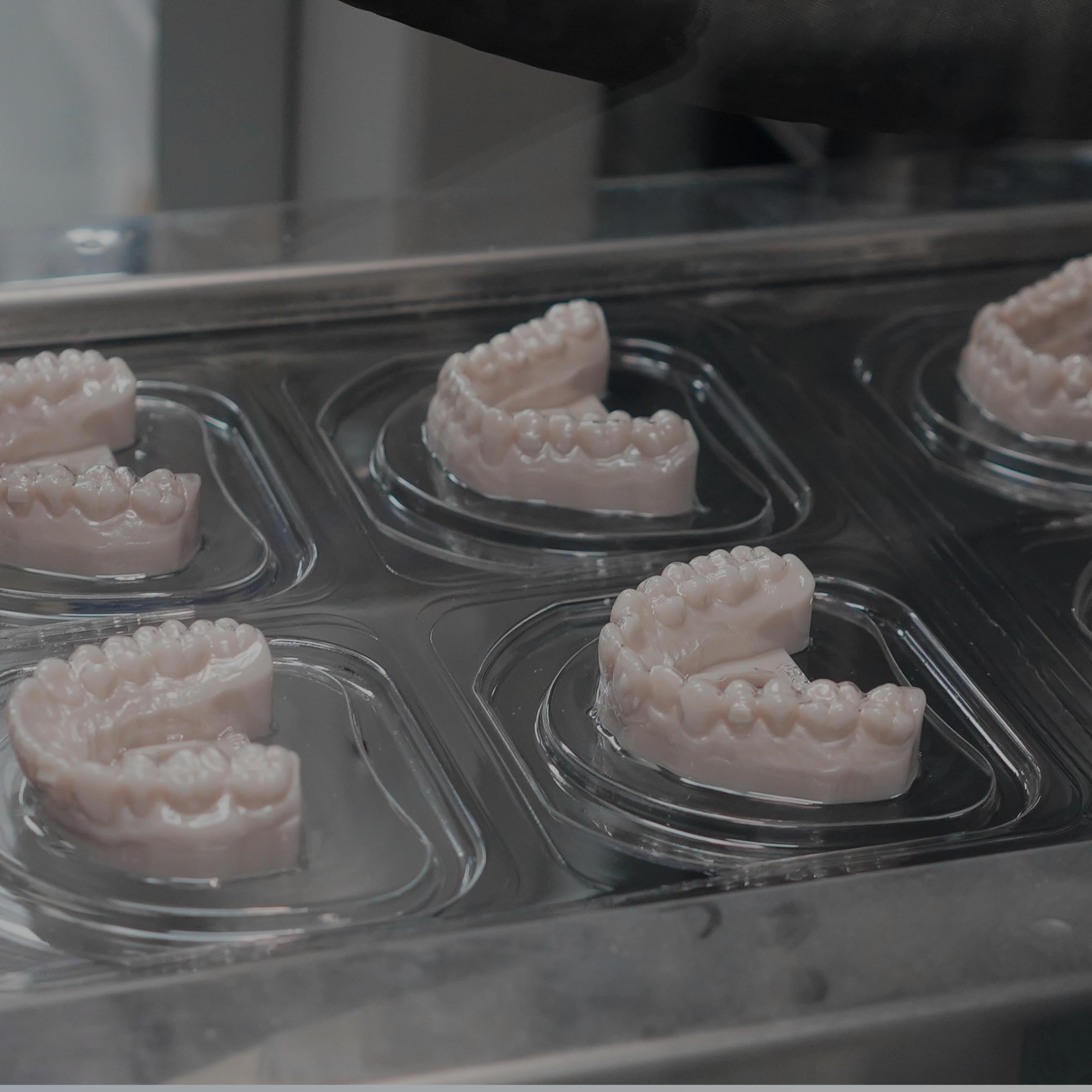 Teeth mold