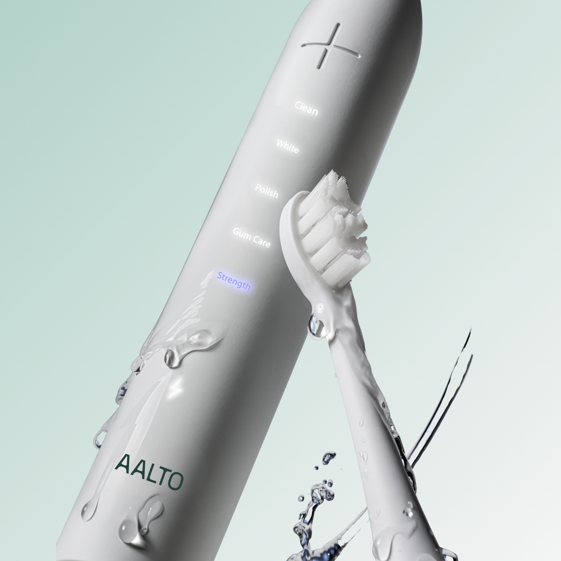 Ultrasonic Toothbrush Heads