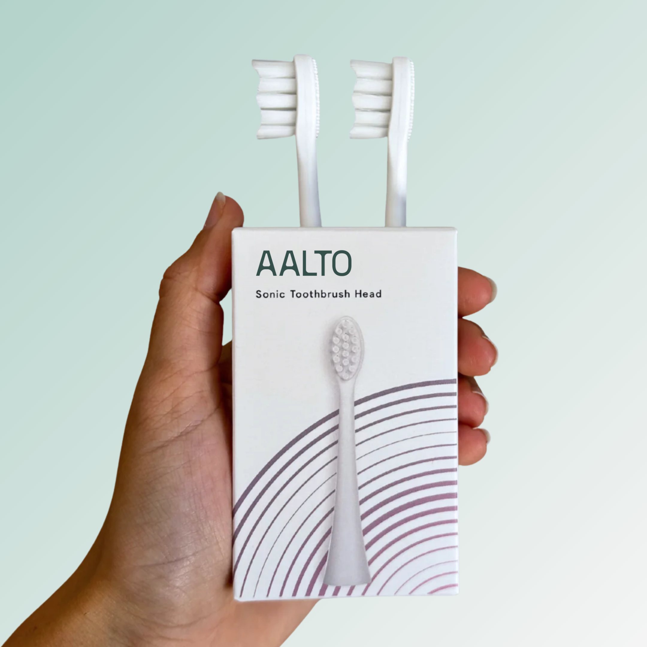 Ultrasonic Toothbrush Heads